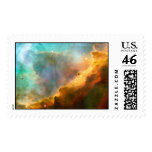 Supernova Nebula Star Nursery Postage Stamp