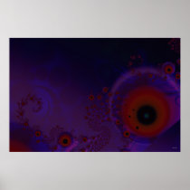 Supernova Planetoids 14B Print