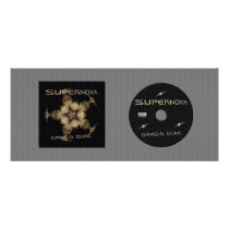 Supernova Rack Card Template