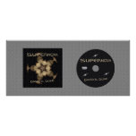 Supernova Rack Card Template