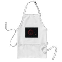 Supernova Remnant Aprons