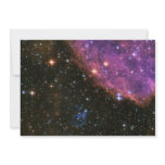 Supernova Remnant SNR E0102 Custom Invitation