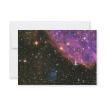 Supernova Remnant SNR E0102 Custom Announcements