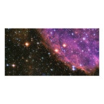 Supernova Remnant SNR E0102 Photo Card