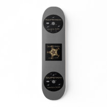 Supernova Skate Board
