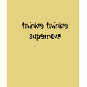 Supernova t-shirts