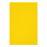 Supernova Yellow Stationery