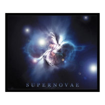 Supernovae posters