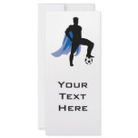 supero hero soccer player rack cards