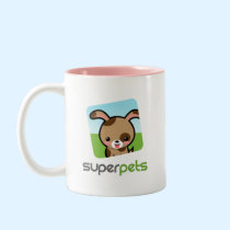 SuperPets Official Bunny Mug by superpets SuperPets Official Bunny Mug