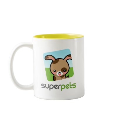 SuperPets Official Chick Mug by superpets