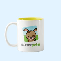 SuperPets Official Chick Mug by superpets SuperPets Official Chick Mug