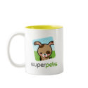SuperPets Official Chick Mug