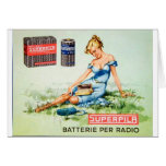 Superpila Batteries Card