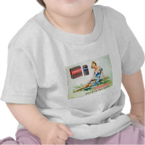 Superpila Batteries Tee Shirts
