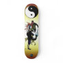 Superpowered Yin-Yang Skateboard