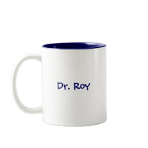 SuperRoy Coffee Mug