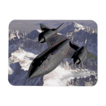 Supersonic Fighter Jet Flexible Magnet