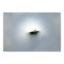 Supersonic Fly-By posters
