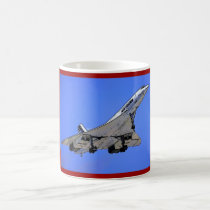Supersonic Mug by RickDouglas Supersonic Mug