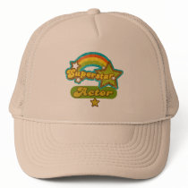 Superstar Actor hats