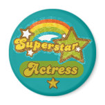 Superstar Actress Magnet