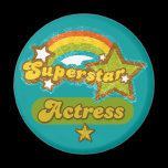 Superstar Actress magnets