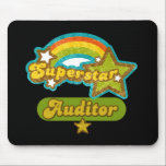 Superstar Auditor mousepads