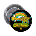 Superstar Baker buttons