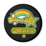 Superstar Boss Magnets