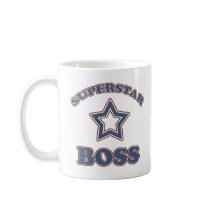 Superstar Boss Mug