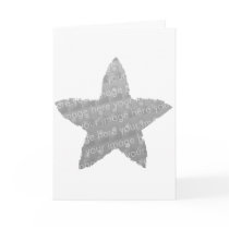 Superstar Card by flickr Superstar Card
