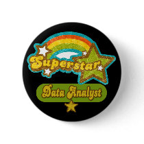Superstar Data Analyst Buttons