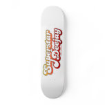 Superstar Deejay DJ Skate Board