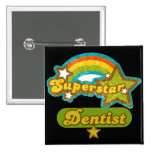 Superstar Dentist buttons