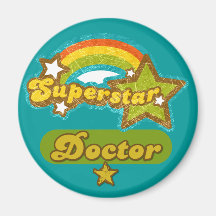 Superstar Doctor Magnet