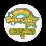 Superstar Executive Secretary magnets