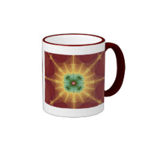 Superstar - Fractal Art Mug