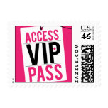 Superstar Fuchsia Postage Stamps