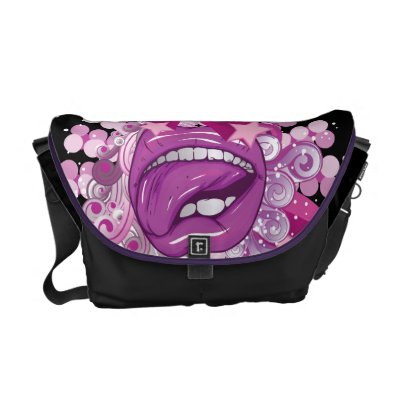 superstar girly lips commuter bags Rickshaw_messengerbag superstar girly lips commuter bags Rickshaw_messengerbag