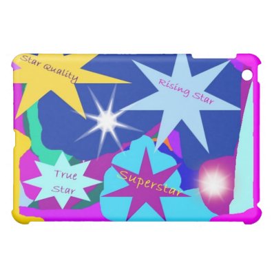 Superstar Graphic design Ipad case iPad Mini Case