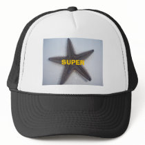 Superstar hats
