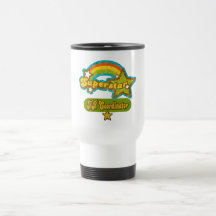 Superstar HR Coordinator Mugs