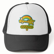 Superstar HR Manager hats by superstaroccupations Superstar HR Manager hats