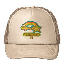 Superstar Journalist Trucker Hats