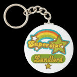 Superstar Landlord keychains
