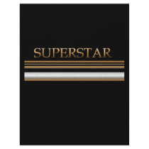 Superstar letterhead