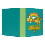 SuperStar Mother Binder