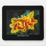 Superstar Mouse Pad
