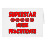 Superstar Nurse Practitioner cards